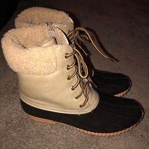 Women’s Duck Boots